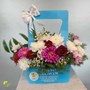 باکس گل هدیه مدل fresh-flower کد f9