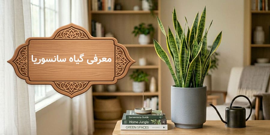 راهنمای جامع نگهداری، تکثیر و درمان بیماری های گیاه سانسوریا