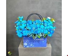 باکس گل هدیه پارادایس کد ۲۲