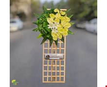 پایه گل تبریک کد t-83