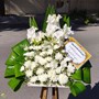 پایه گل ترحیم رومیزی T-113