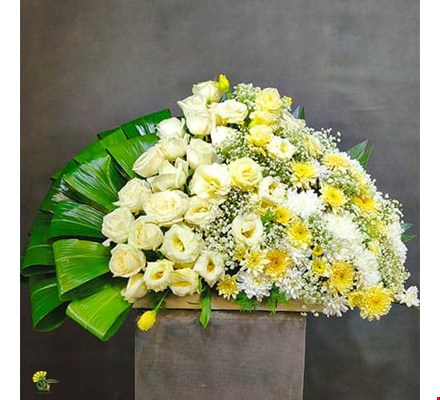 پایه گل ترحیم کد T-88