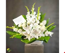 پایه گل ترحیم کد T-82