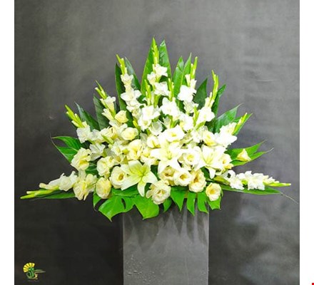 پایه گل ترحیم کد t-84