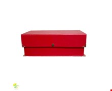 باکس هدیه قرمز