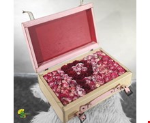 صندوقچه گل نیکی 